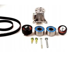 TIMING BELT KIT WITH JAGUAR PUMP S TYPE XF XJ