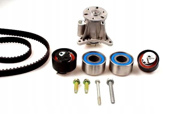 TIMING BELT KIT WITH JAGUAR PUMP S TYPE XF XJ