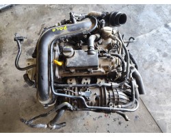 VW POLO 2G 1 0 LIFT ENGINE COMPLETE FOR FORA DISASSEMBLY