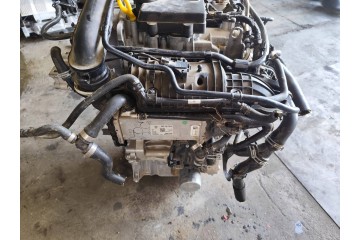 VW POLO 2G 1 0 LIFT ENGINE COMPLETE FOR FORA DISASSEMBLY Part manufacturer Volkswagen OE