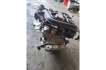 VW POLO 2G 1 0 LIFT ENGINE COMPLETE FOR FORA DISASSEMBLY Engine type petrol