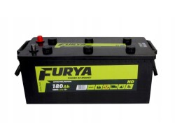 Battery Furya Agro HD 12V 180Ah 1000A L RADOM