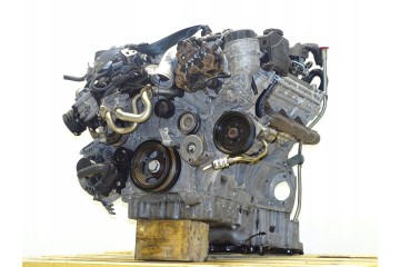 ENGINE MERCEDES W212 W204 3 0 BLUE 642830 642 830 11 ASSEMBLY REPLACEMENT