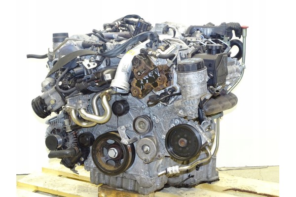 ENGINE MERCEDES W212 W204 3 0 BLUE 642830 642 830 11 ASSEMBLY REPLACEMENT Catalog number of the part SILNIK MERCEDES W212 W204 3