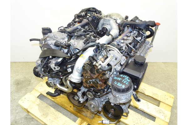 ENGINE MERCEDES W212 W204 3 0 BLUE 642830 642 830 11 ASSEMBLY REPLACEMENT Part manufacturer Mercedes Benz OE