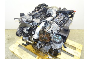 ENGINE MERCEDES W212 W204 3 0 BLUE 642830 642 830 11 ASSEMBLY REPLACEMENT Part manufacturer Mercedes Benz OE