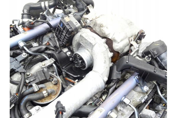 ENGINE MERCEDES W212 W204 3 0 BLUE 642830 642 830 11 ASSEMBLY REPLACEMENT Engine type diesel