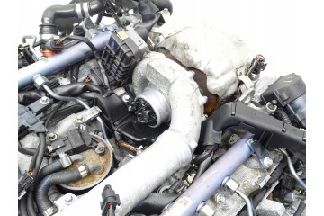 ENGINE MERCEDES W212 W204 3 0 BLUE 642830 642 830 11 ASSEMBLY REPLACEMENT Engine type diesel