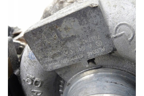 Motor Mercedes W212 W204 3.0 Blue 642830 Reemplazo Completo
