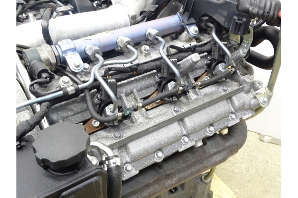 Motor Mercedes W212 W204 3.0 Blue 642830 Reemplazo Completo