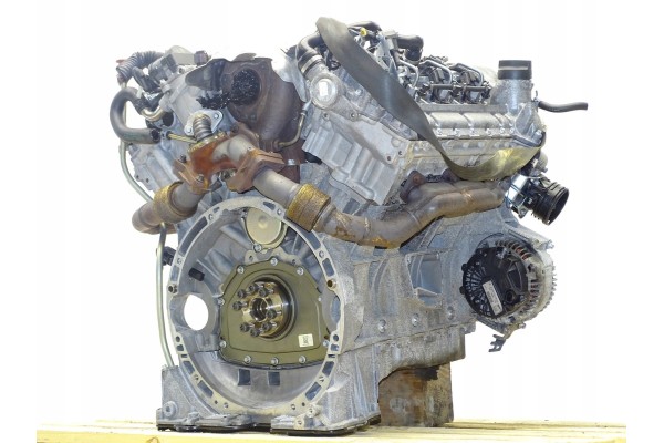Motor Mercedes W212 W204 3.0 Blue 642830 Reemplazo Completo