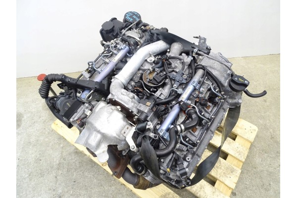 Motor Mercedes W212 W204 3.0 Blue 642830 Reemplazo Completo