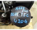 Motor Mercedes W212 W204 3.0 Blue 642830 Reemplazo Completo