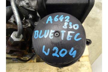 Motor Mercedes W212 W204 3.0 Blue 642830 Reemplazo Completo