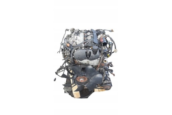 IVECO DAILY 18R 3 0 HPI EU6 180KM COMPLETE ENGINE F1CG411B