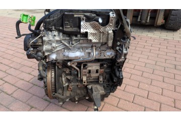 ENGINE RENAULT HIT III 1 6 DCI R9MA408 Catalog number of the part R9MA408
