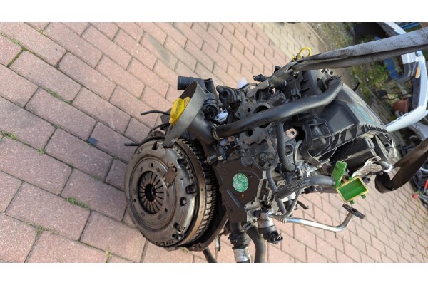 ENGINE RENAULT HIT III 1 6 DCI R9MA408 Part manufacturer Renault OE