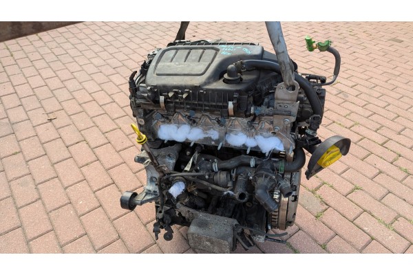 ENGINE RENAULT HIT III 1 6 DCI R9MA408 Car type passenger cars