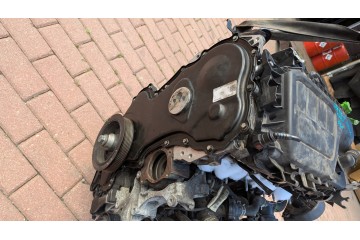 ENGINE RENAULT HIT III 1 6 DCI R9MA408 Engine type diesel