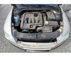 ENGINE SKODA OCTAVIA II 1 9 TDI BJB 105 KM