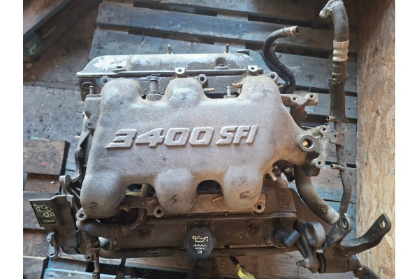 Motor CHEVY TRANS SPORT 3.4 V6 185CV LA1