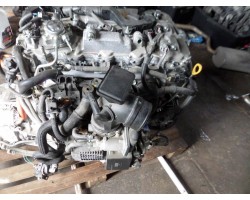 Complete engine hybrid Lexus is300h 3 2018r 2 5 hybrid