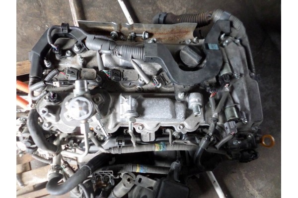 Complete engine hybrid Lexus is300h 3 2018r 2 5 hybrid Engine type hybrid