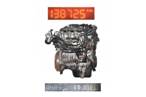 ENGINE 10JBEU 9H05 1 6 HDI PEUGEOT CITROEN PARTNER BERLINGO III Part manufacturer Citroen OE