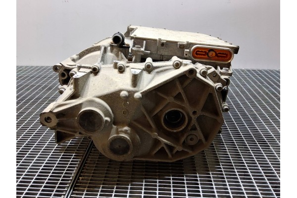 Volkswagen ID 3 2021 Engine Engine type electric