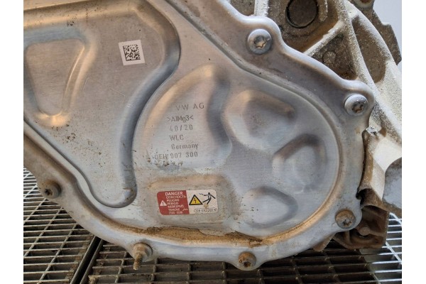 Motor Volkswagen ID.3 2021
