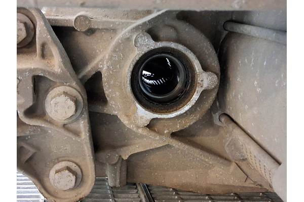 Motor Volkswagen ID.3 2021