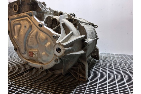 Motor Volkswagen ID.3 2021