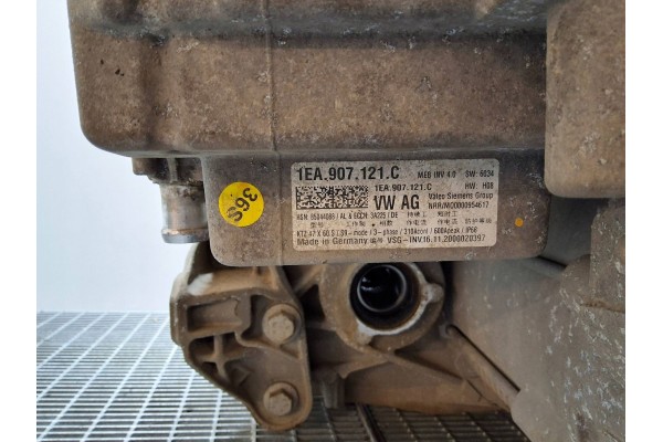 Motor Volkswagen ID.3 2021
