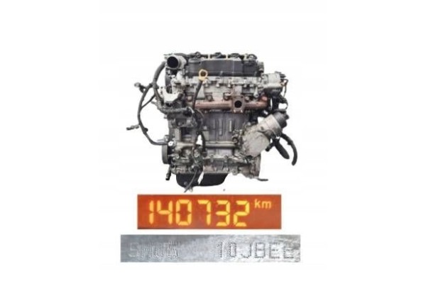 ENGINE 10JBEE 9H06 1 6 E HDI BERLINGO 3 PARTNER III 308 KMPL CERTAINTY