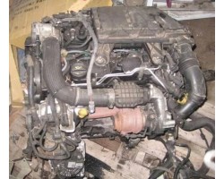 Citroen C3 2010 Complete engines