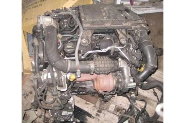 Citroen C3 2010 Complete engines
