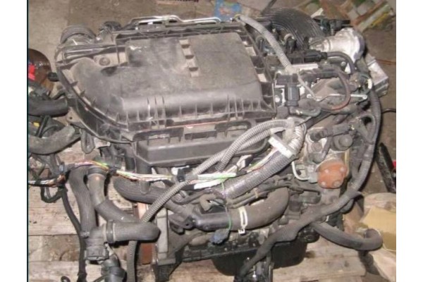 Citroen C3 2010 Complete engines Catalog number of the part VGG97