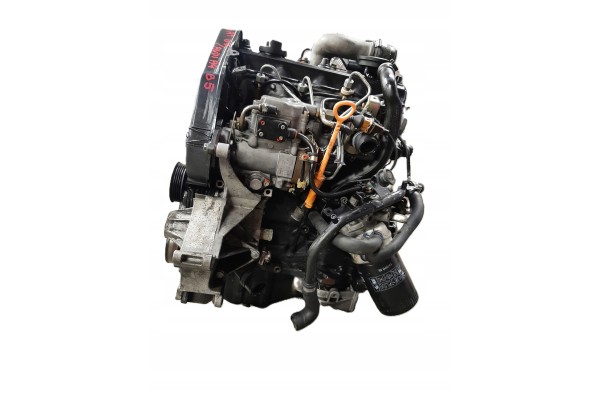 AUDI A4 B5 1994 ENGINE COMPLETE DIESEL AHJ 1 9 TDI 188 000KM