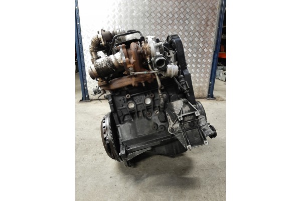 AUDI A4 B5 1994 ENGINE COMPLETE DIESEL AHJ 1 9 TDI 188 000KM Quality of parts according to GVO O original with manufacturer s lo
