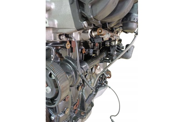 Motor Completo Volkswagen Touareg II 2013 Delantero