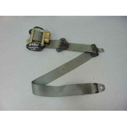 CINTURON SEGURIDAD DELANTERO DERECHO CITROEN XSARA PICASSO