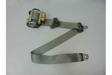  CINTURON SEGURIDAD DELANTERO DERECHO CITROEN XSARA PICASSO 1.6 HDi 110 Exclusive 183788 CITROEN - 1