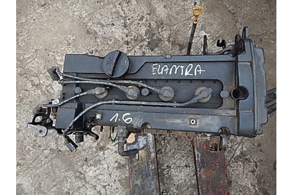 ENGINE HYUNDAI 1 6 4GED 00 06