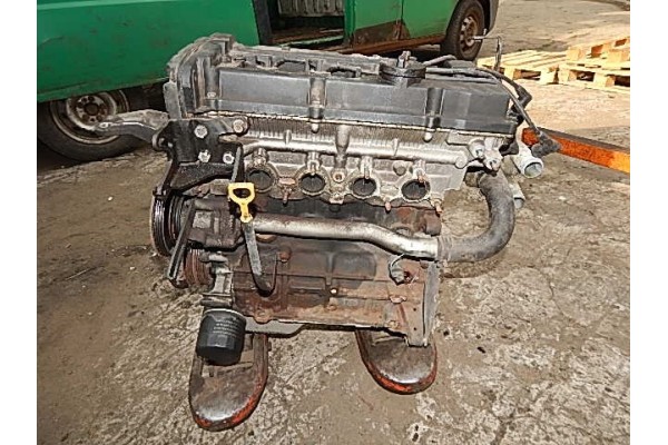 ENGINE HYUNDAI 1 6 4GED 00 06 Catalog number of the part 4GED
