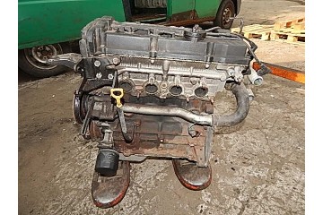 ENGINE HYUNDAI 1 6 4GED 00 06 Catalog number of the part 4GED