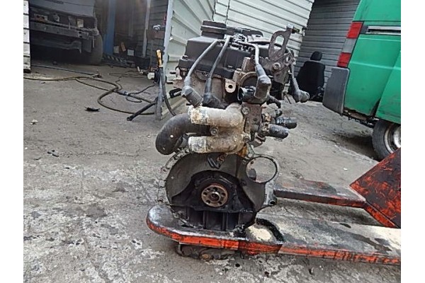ENGINE HYUNDAI 1 6 4GED 00 06 Engine type petrol