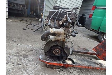 ENGINE HYUNDAI 1 6 4GED 00 06 Engine type petrol