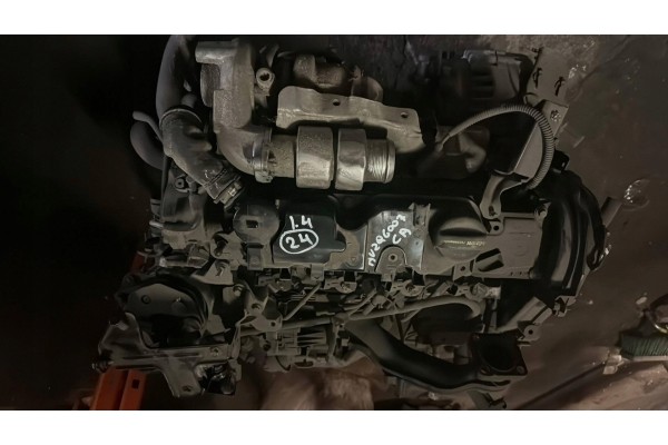 FIESTA PEUGEOT 208 ENGINE COMPLETE 1 4 TDCI AU2Q6007CA Catalog number of the part AU2Q6007CA