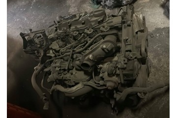 FIESTA PEUGEOT 208 ENGINE COMPLETE 1 4 TDCI AU2Q6007CA Packaging status no packaging