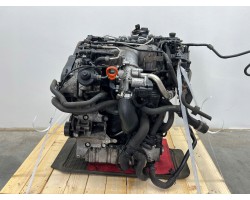 VW PASSAT B6 SEAT SKODA 2 0 TDI ENGINE COMPLETE CBD FILM